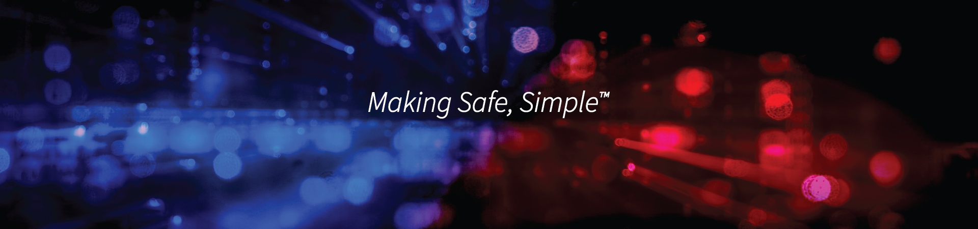 Welcome to the Making Safe, Simple blog